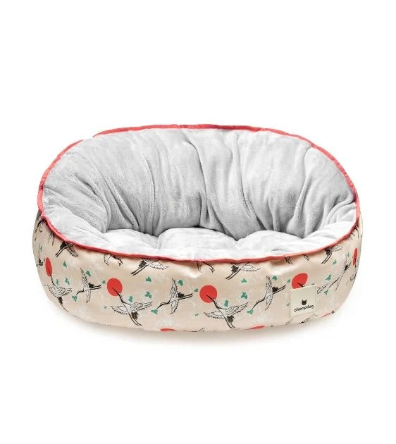 Ohpopdog Nihon Collection Bandana (Tsuru) for Dogs & Cats