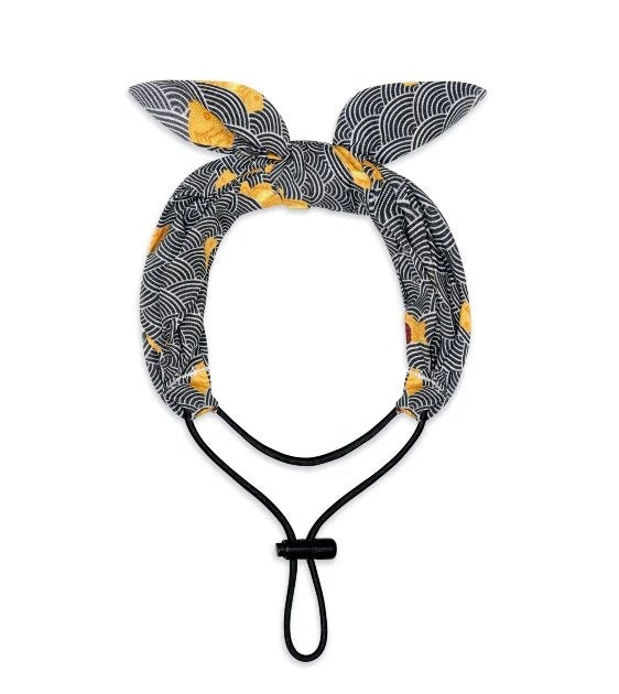 Ohpopdog Nihon Collection Headband (Taiyaki) for Dogs & Cats