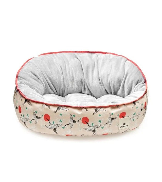 Ohpopdog Nihon Collection Bandana (Tsuru) for Dogs & Cats